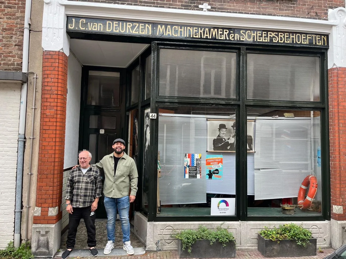 Michael Kruyt van Schildersbedrijf De Zwevende Kwast