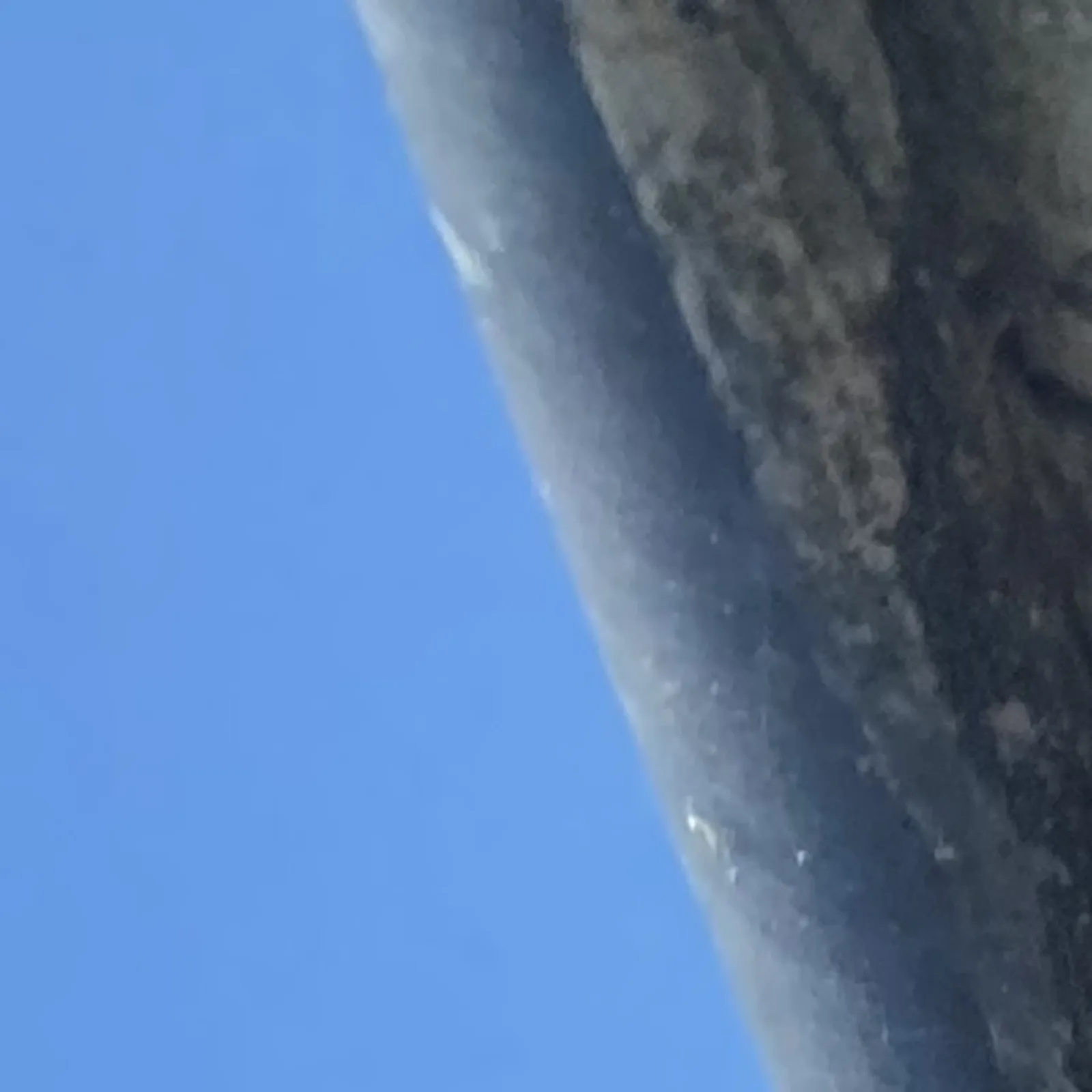 Detail van onderhoudspunt tijdens inspectie